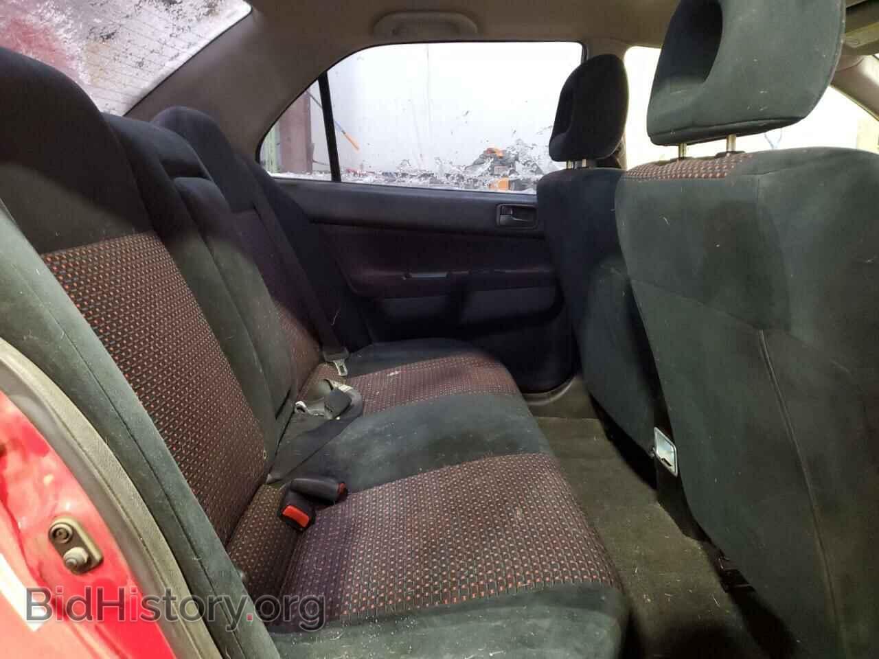 2005 MITSUBISHI LANCER - VIN: JA3AJ66FX5U603908 - Фото 10