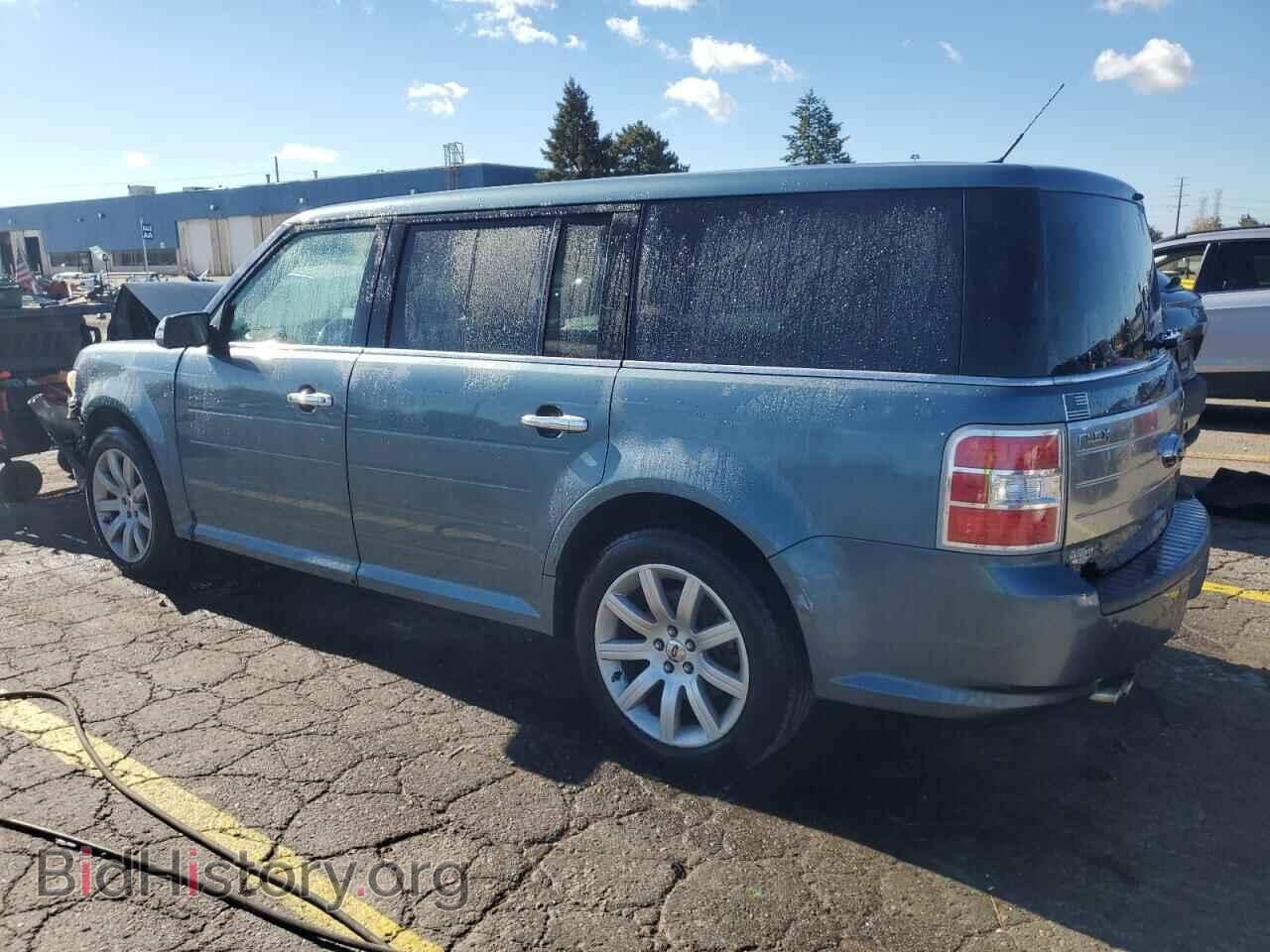 2010 FORD FLEX - VIN: 2FMGK5DC7ABA58323 - Photo 2