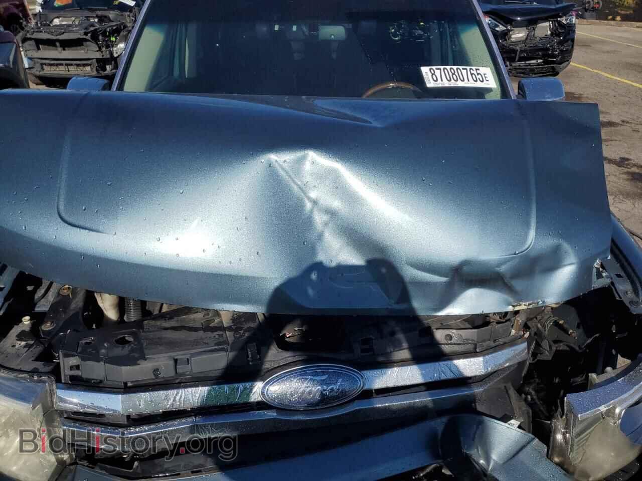 2010 FORD FLEX - VIN: 2FMGK5DC7ABA58323 - Photo 12