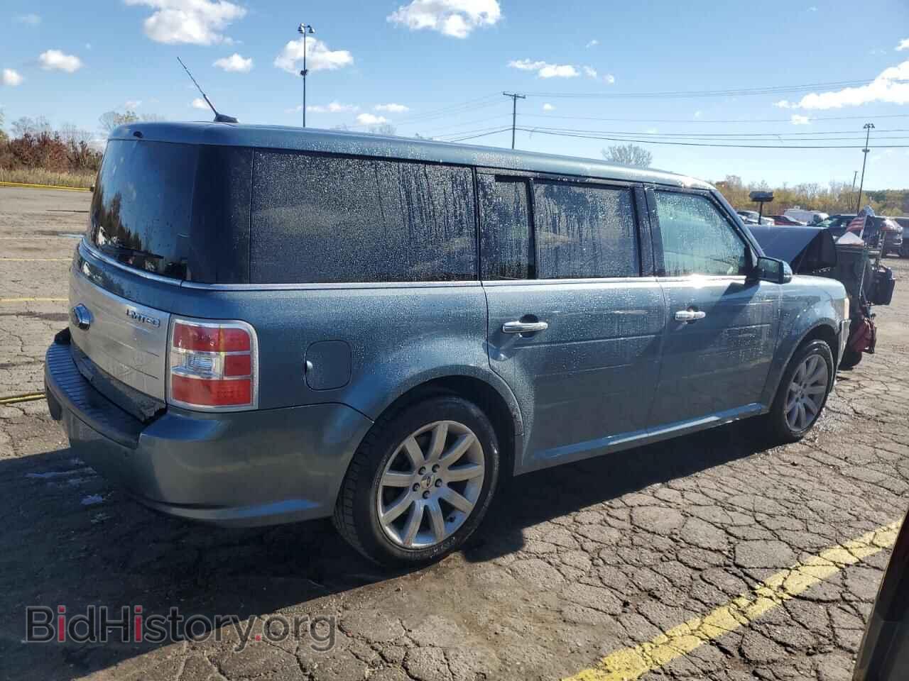 2010 FORD FLEX - VIN: 2FMGK5DC7ABA58323 - Photo 3