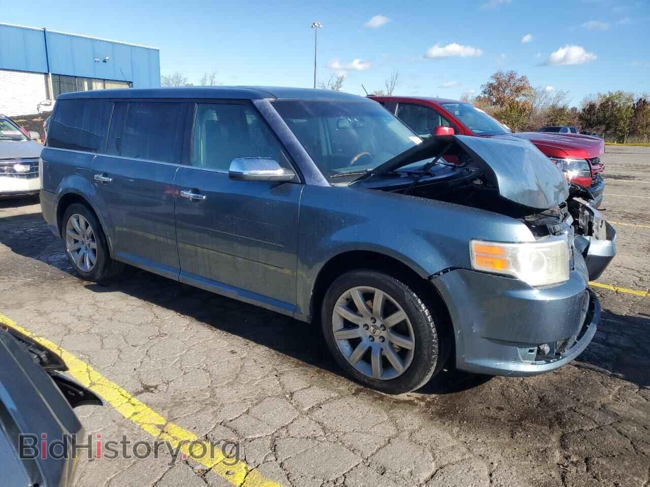 2010 FORD FLEX - VIN: 2FMGK5DC7ABA58323 - Photo 4