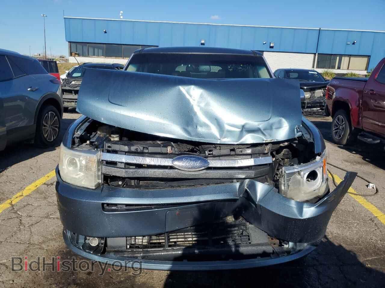 2010 FORD FLEX - VIN: 2FMGK5DC7ABA58323 - Photo 5