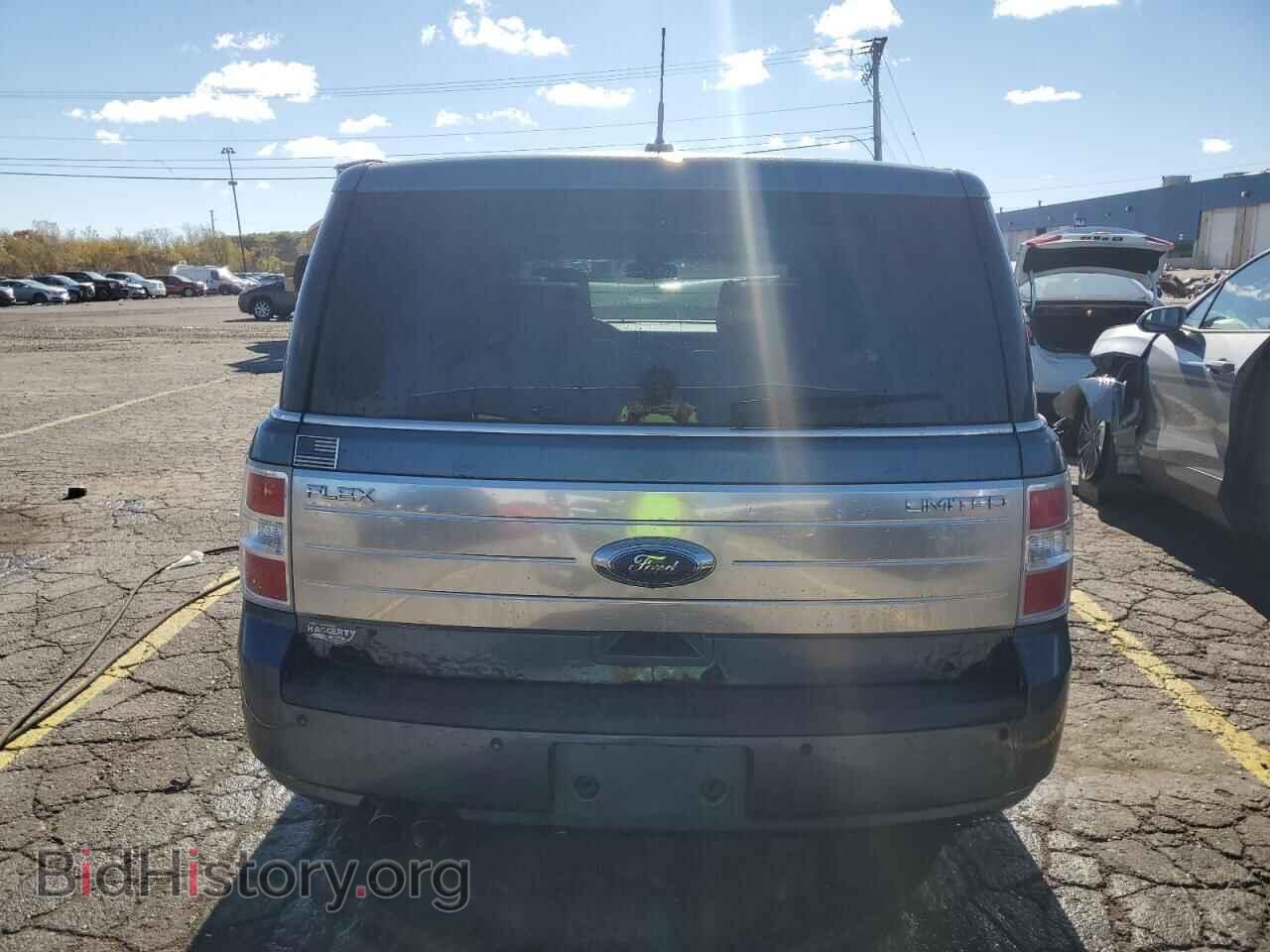 2010 FORD FLEX - VIN: 2FMGK5DC7ABA58323 - Photo 6