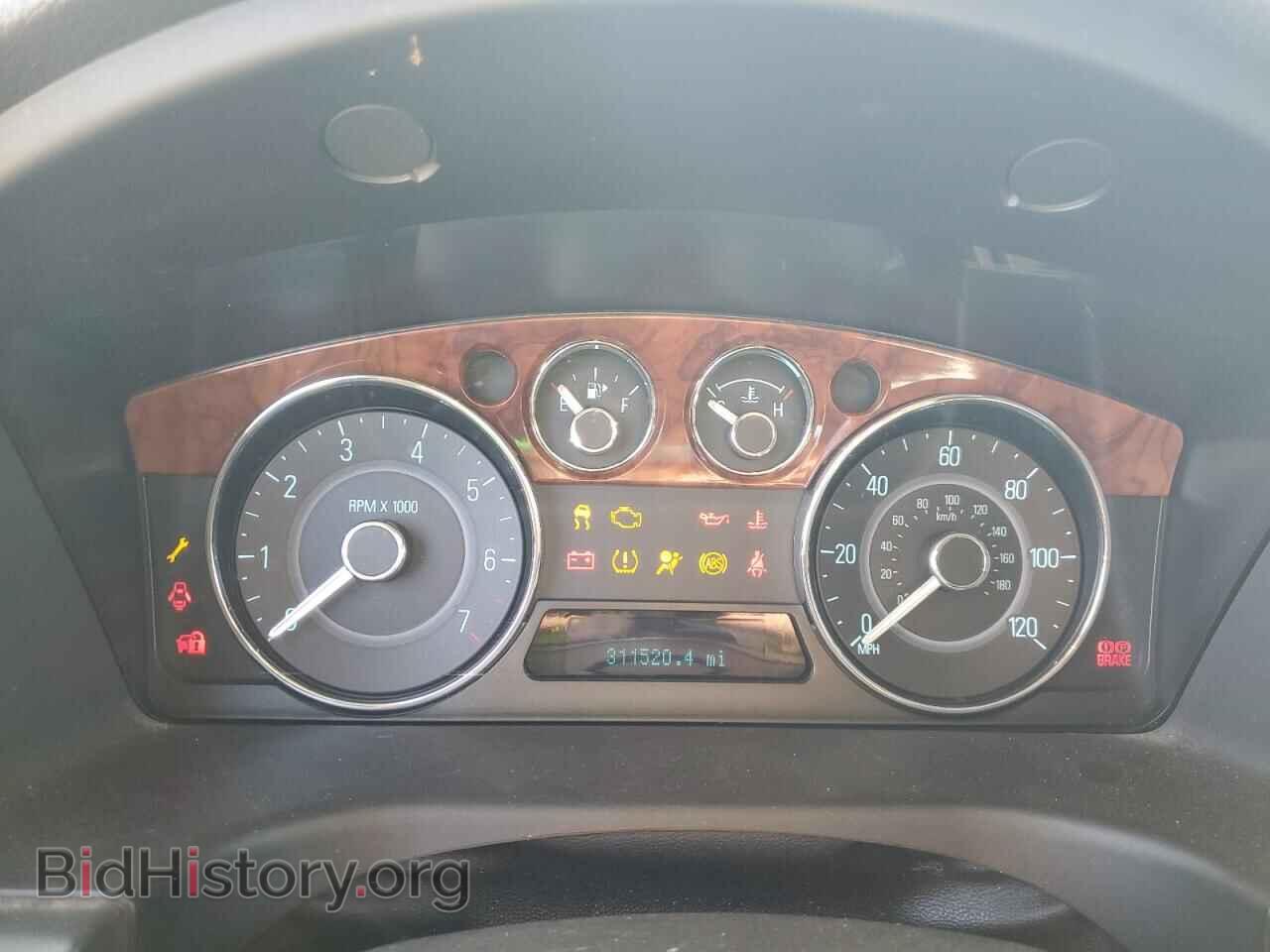 2010 FORD FLEX - VIN: 2FMGK5DC7ABA58323 - Photo 9