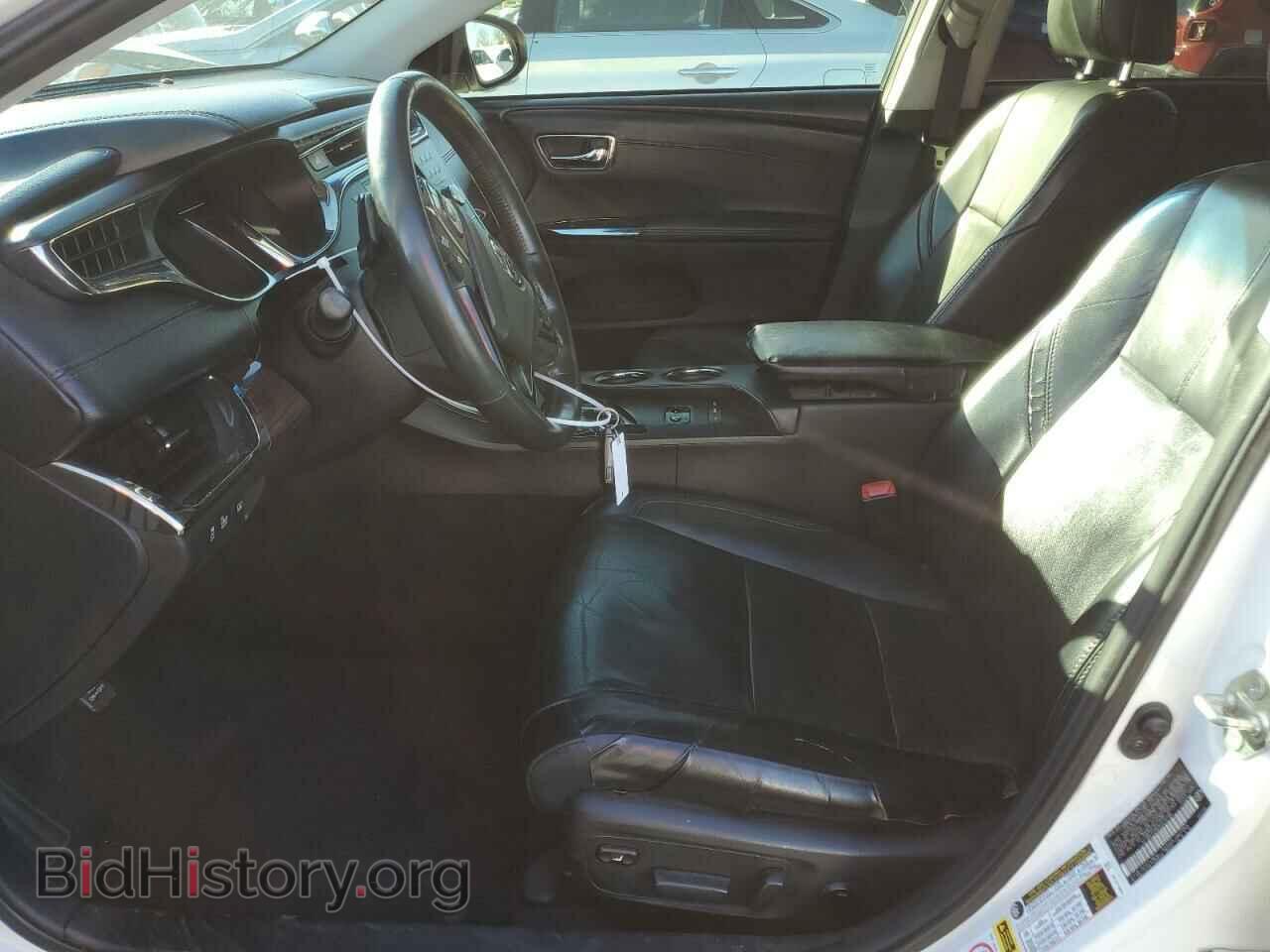 2013 TOYOTA AVALON - VIN: 4T1BK1EB6DU072799 - Фото 7