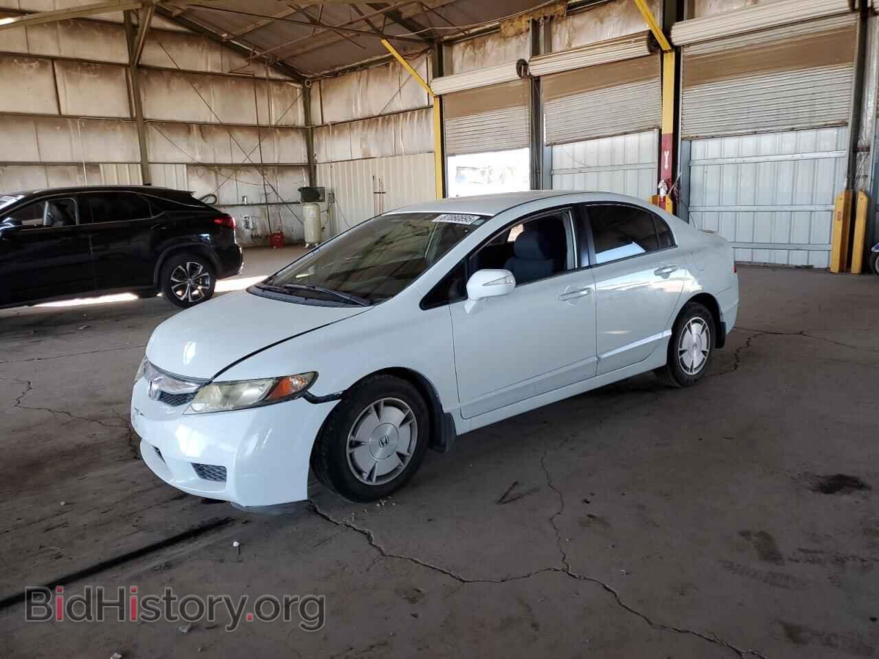 Фотография JHMFA36209S003515 - HONDA CIVIC 2009