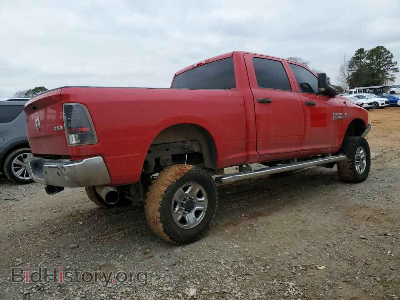 2017 RAM All Models - VIN: 3C6UR5CL3HG772193 - Photo 3