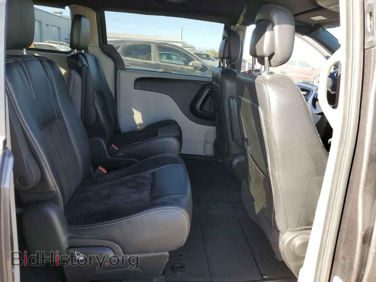 2019 DODGE CARAVAN - VIN: 2C4RDGCG6KR784951 - Фото 11