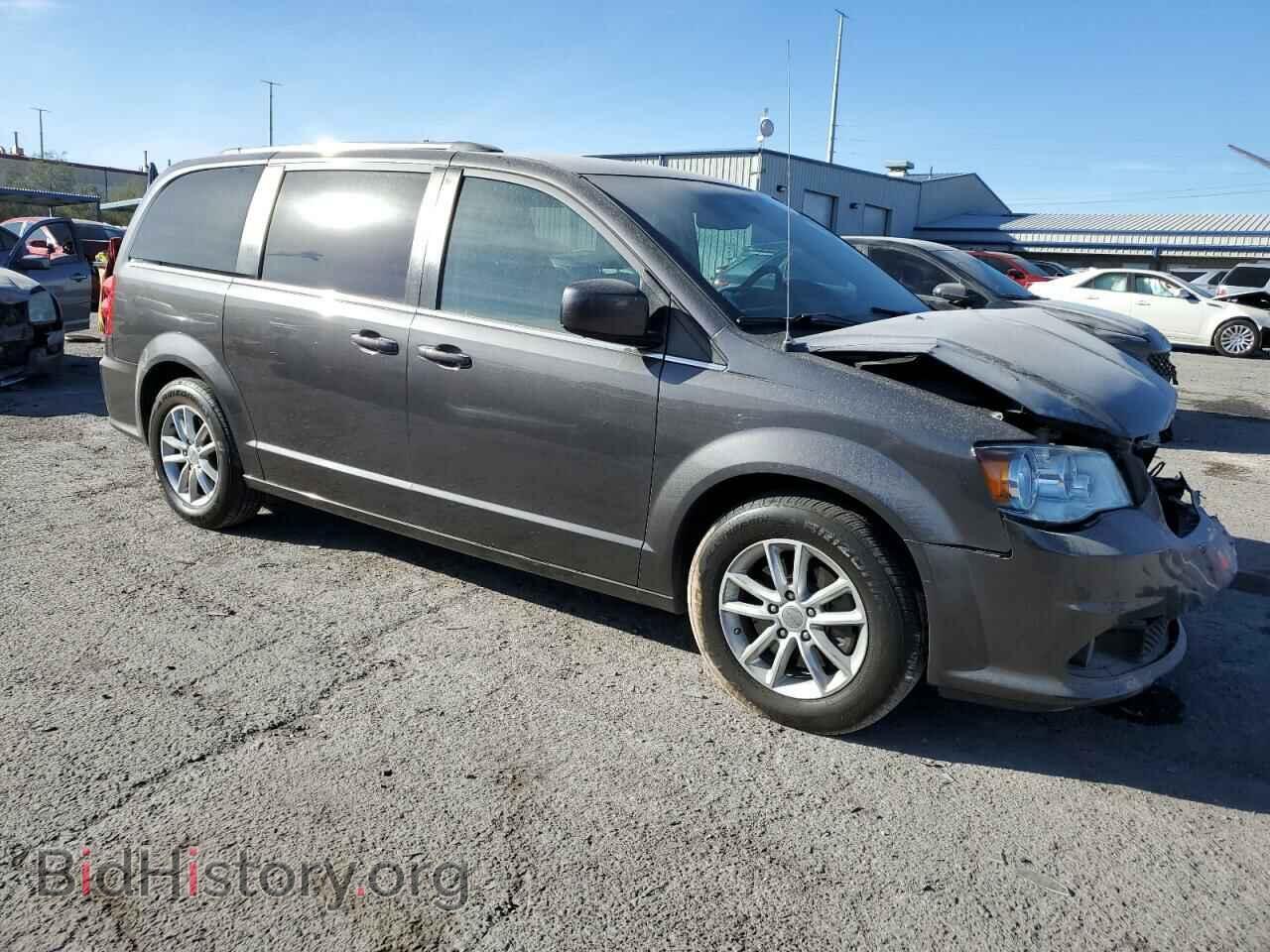 2019 DODGE CARAVAN - VIN: 2C4RDGCG6KR784951 - Фото 4
