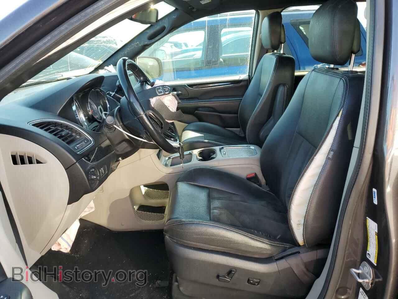 2019 DODGE CARAVAN - VIN: 2C4RDGCG6KR784951 - Фото 7