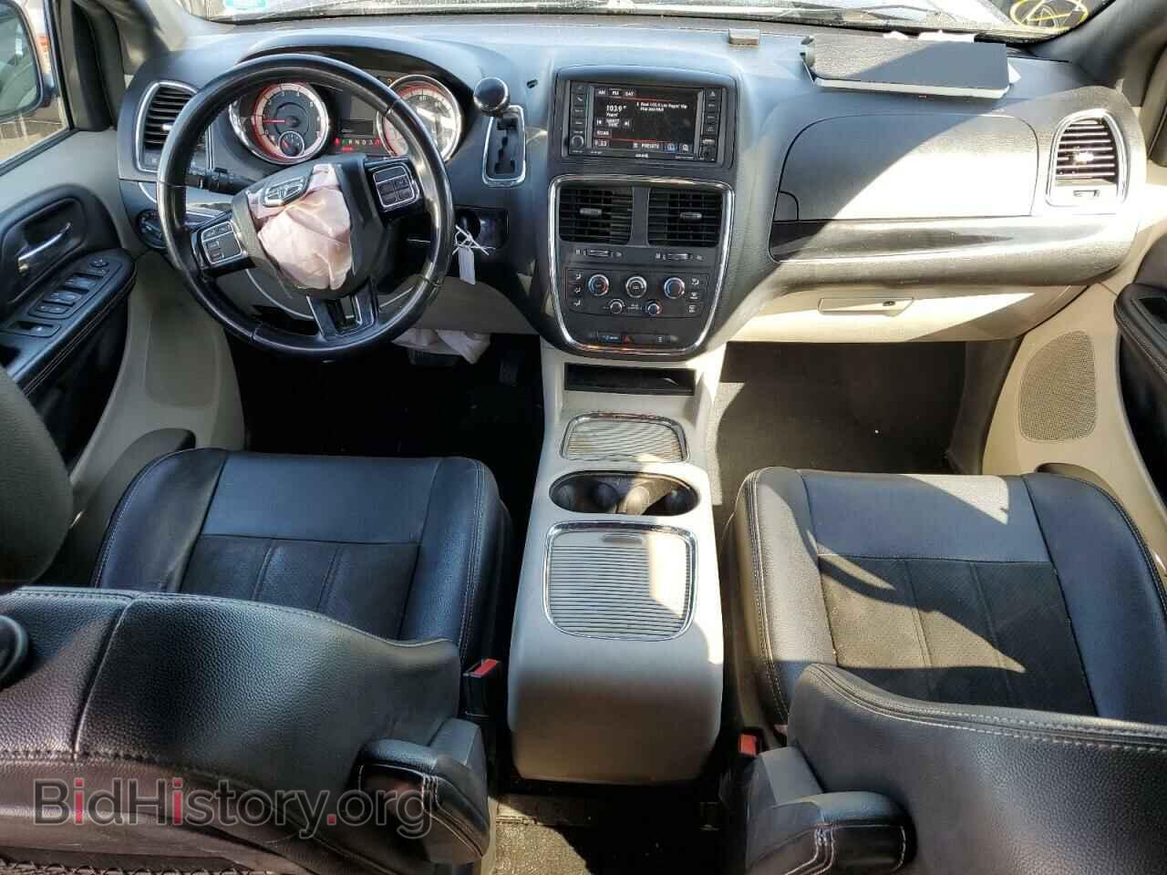 2019 DODGE CARAVAN - VIN: 2C4RDGCG6KR784951 - Фото 8