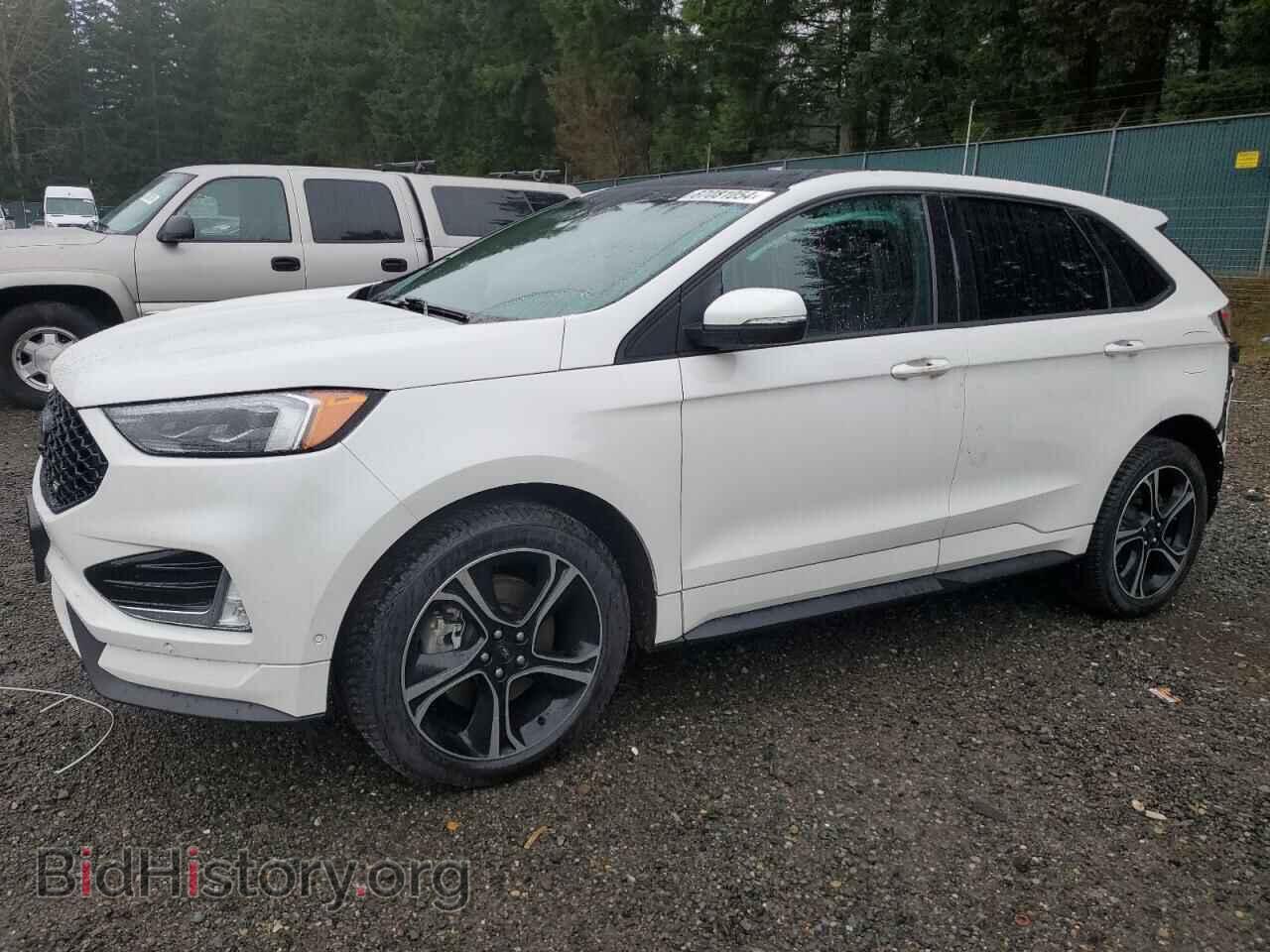 Photo 2FMPK4AP7LBA14472 - FORD EDGE 2020