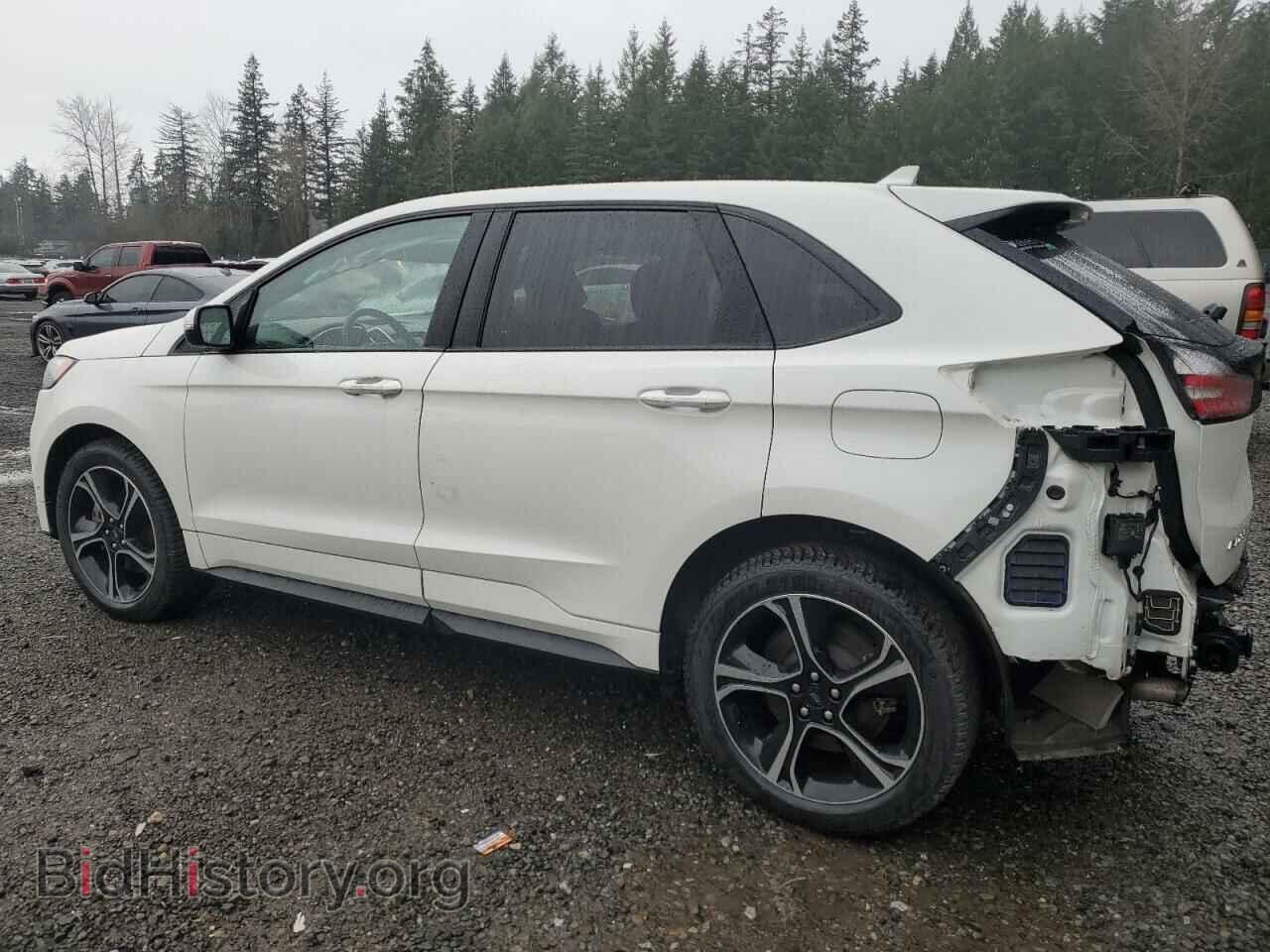 2020 FORD EDGE - VIN: 2FMPK4AP7LBA14472 - Фото 2