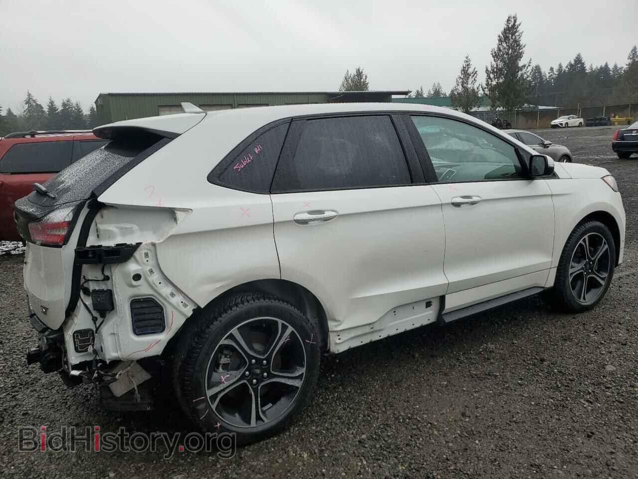 2020 FORD EDGE - VIN: 2FMPK4AP7LBA14472 - Фото 3