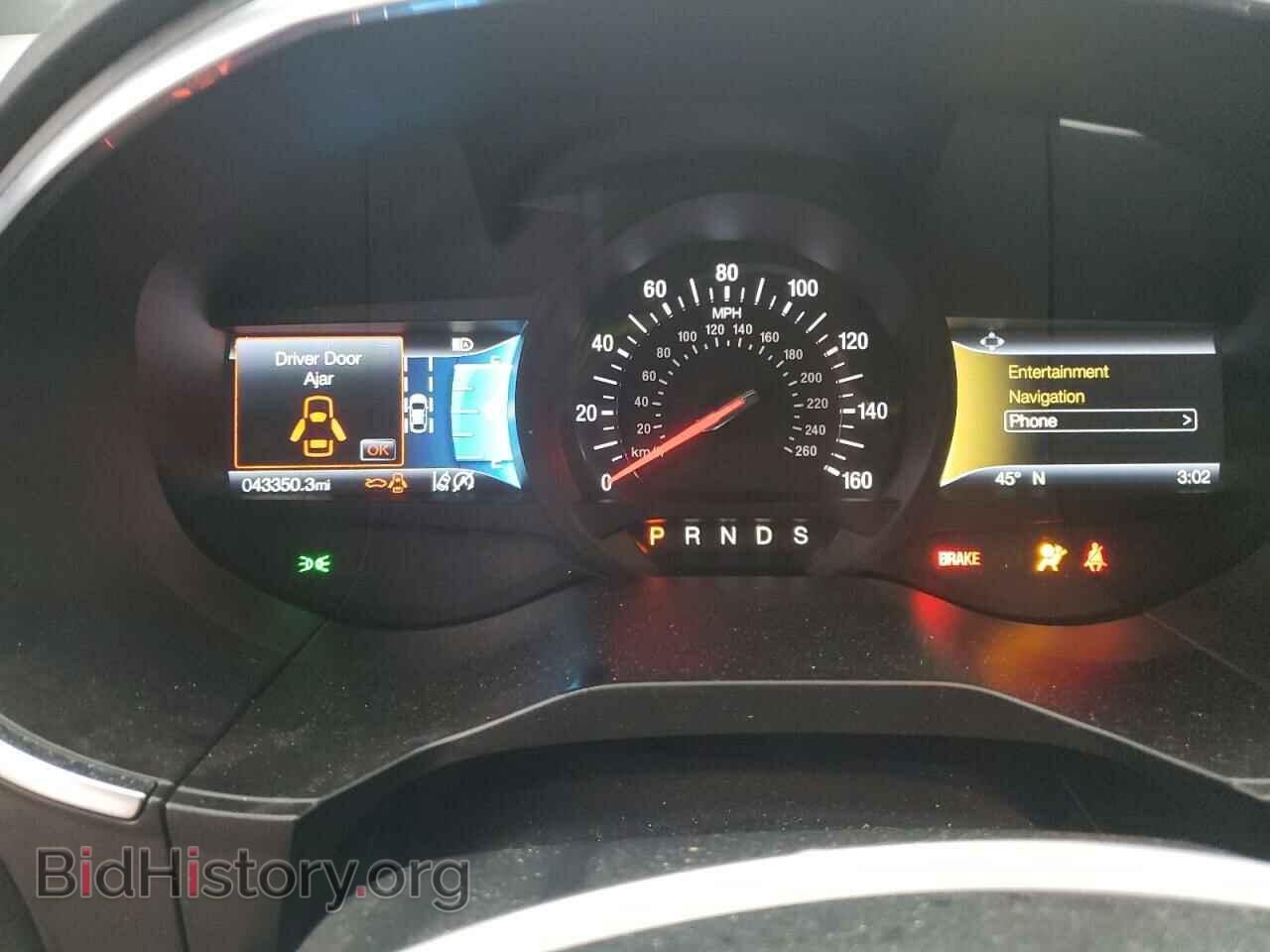 2020 FORD EDGE - VIN: 2FMPK4AP7LBA14472 - Фото 9