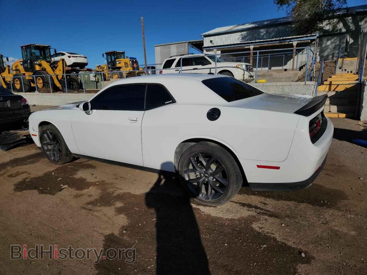 2019 DODGE CHALLENGER - VIN: 2C3CDZAG7KH680211 - Фото 2