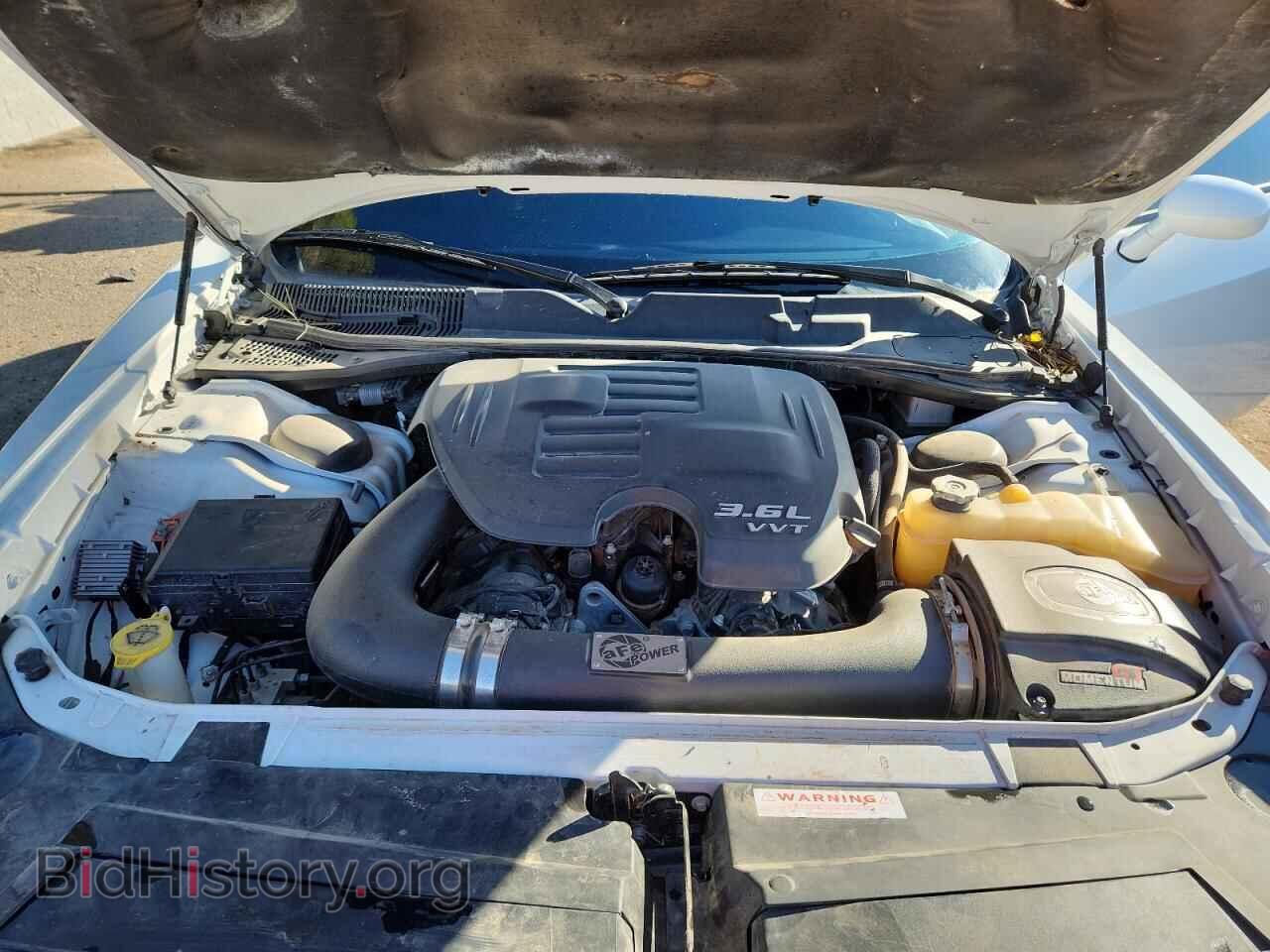 2019 DODGE CHALLENGER - VIN: 2C3CDZAG7KH680211 - Фото 11