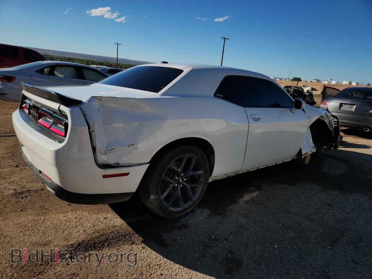 2019 DODGE CHALLENGER - VIN: 2C3CDZAG7KH680211 - Фото 3