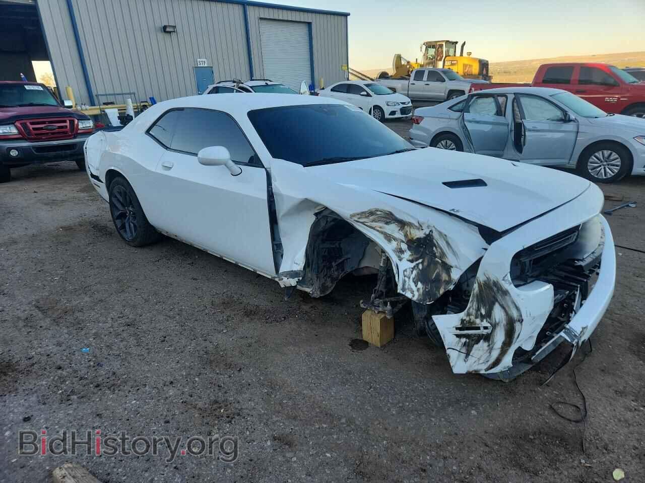 2019 DODGE CHALLENGER - VIN: 2C3CDZAG7KH680211 - Фото 4