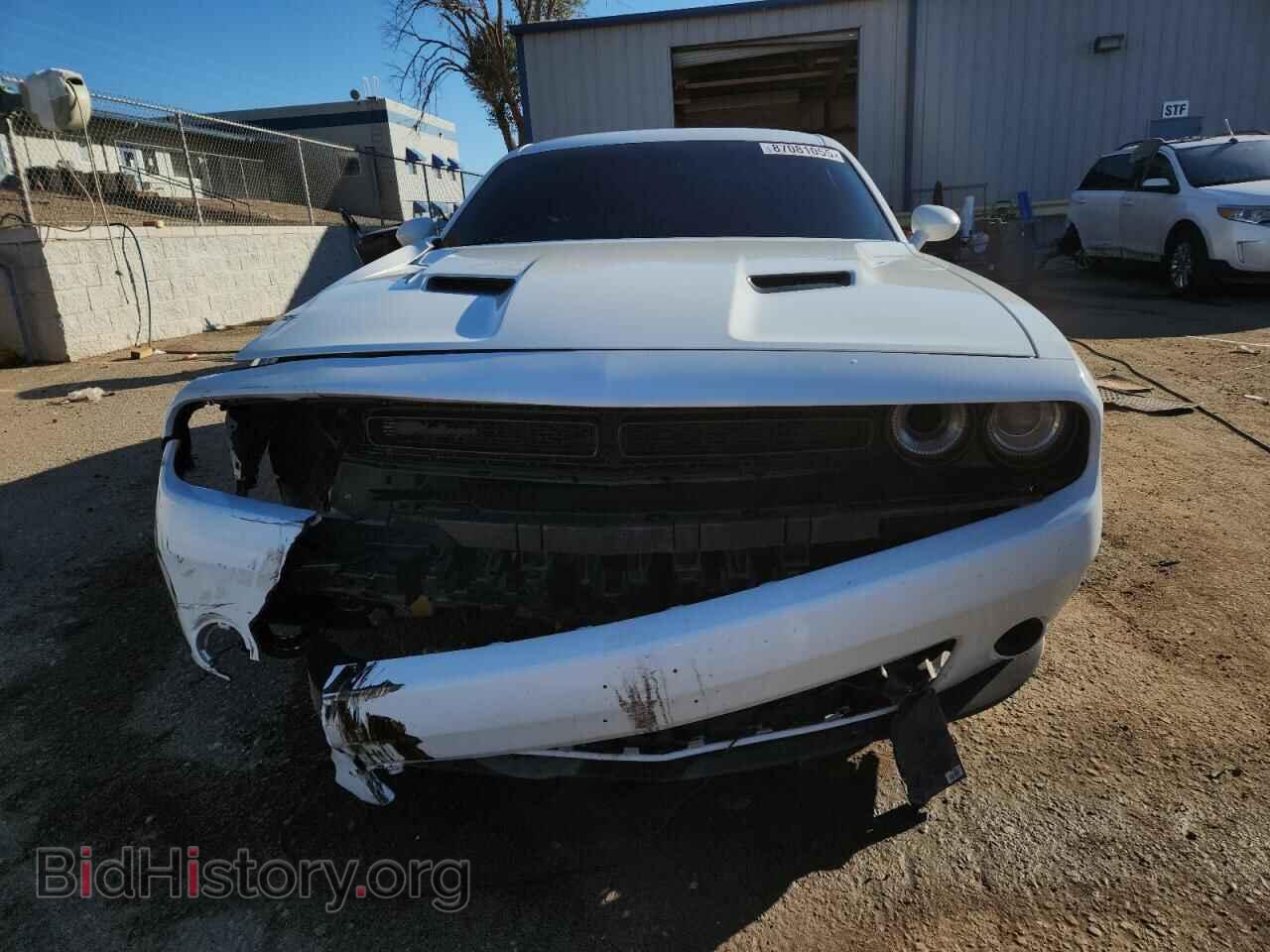 2019 DODGE CHALLENGER - VIN: 2C3CDZAG7KH680211 - Фото 5
