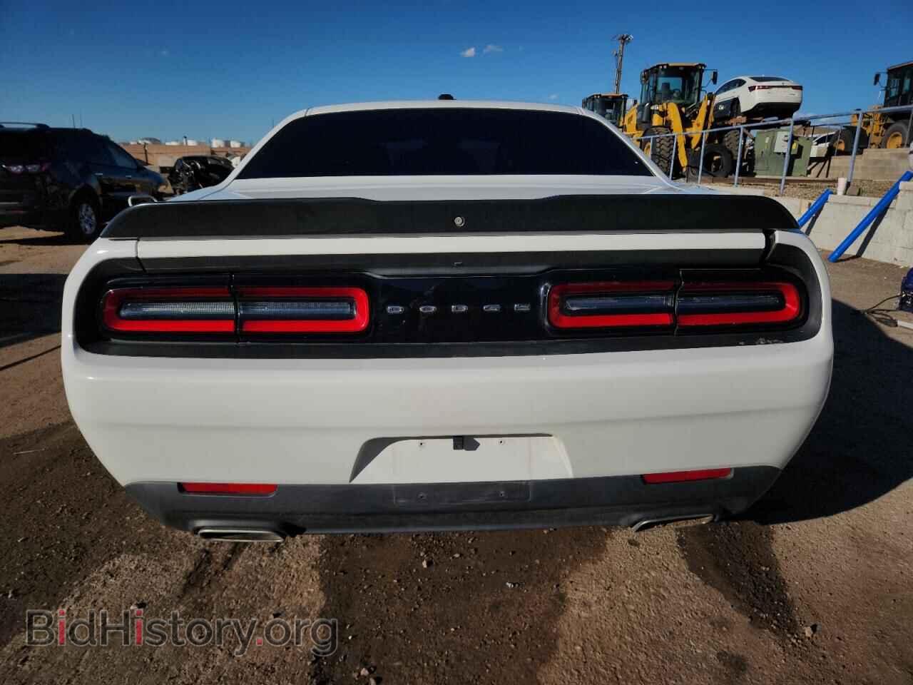 2019 DODGE CHALLENGER - VIN: 2C3CDZAG7KH680211 - Фото 6