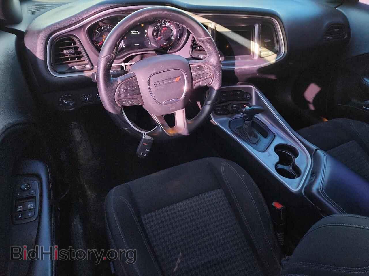 2019 DODGE CHALLENGER - VIN: 2C3CDZAG7KH680211 - Фото 8