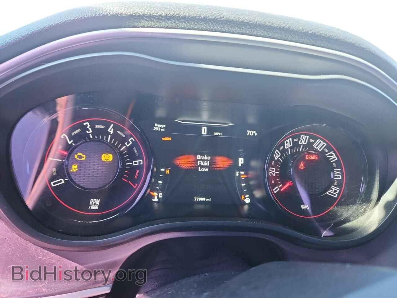 2019 DODGE CHALLENGER - VIN: 2C3CDZAG7KH680211 - Фото 9