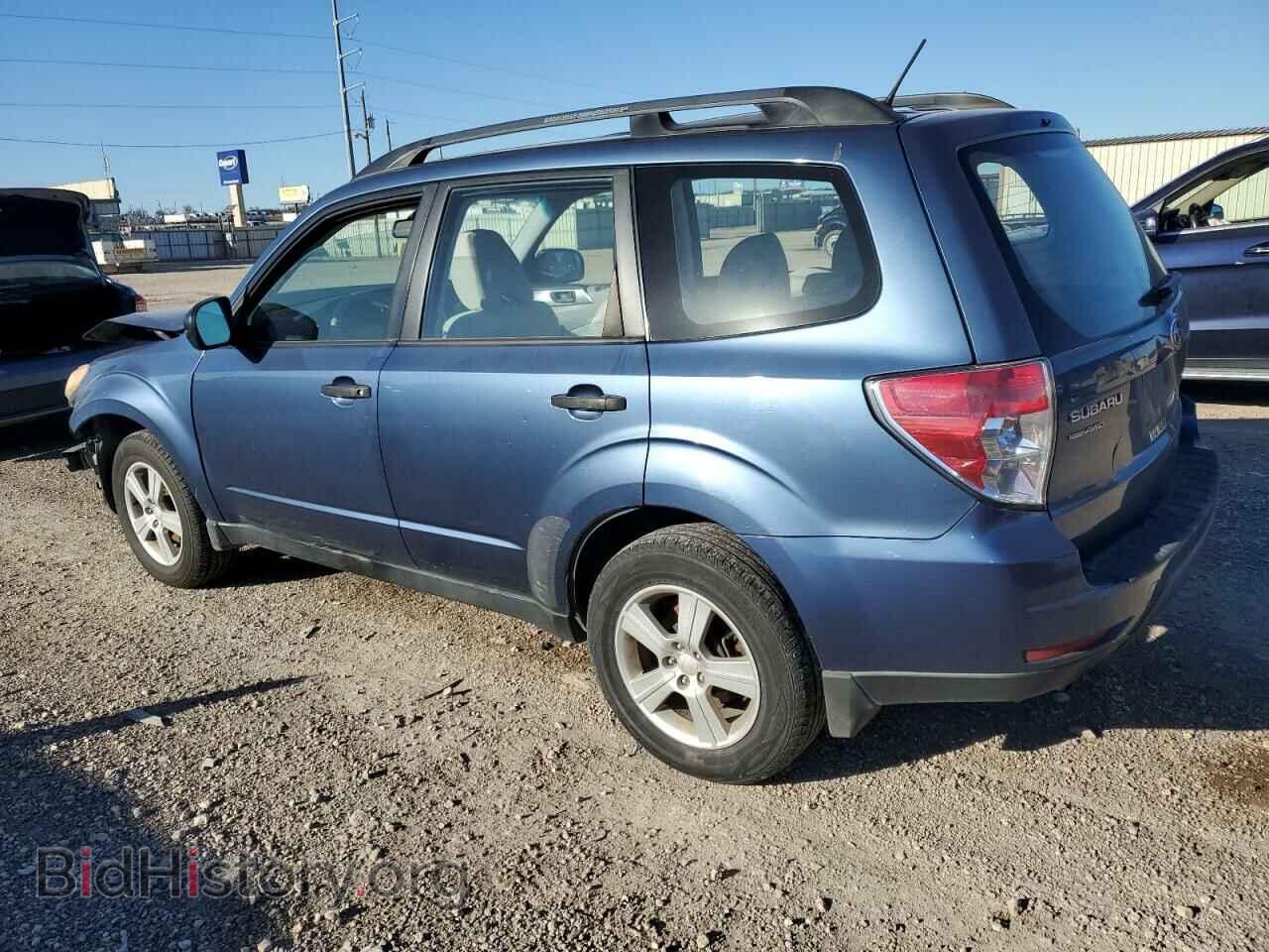 2013 SUBARU FORESTER - VIN: JF2SHABC7DH409104 - Фото 2