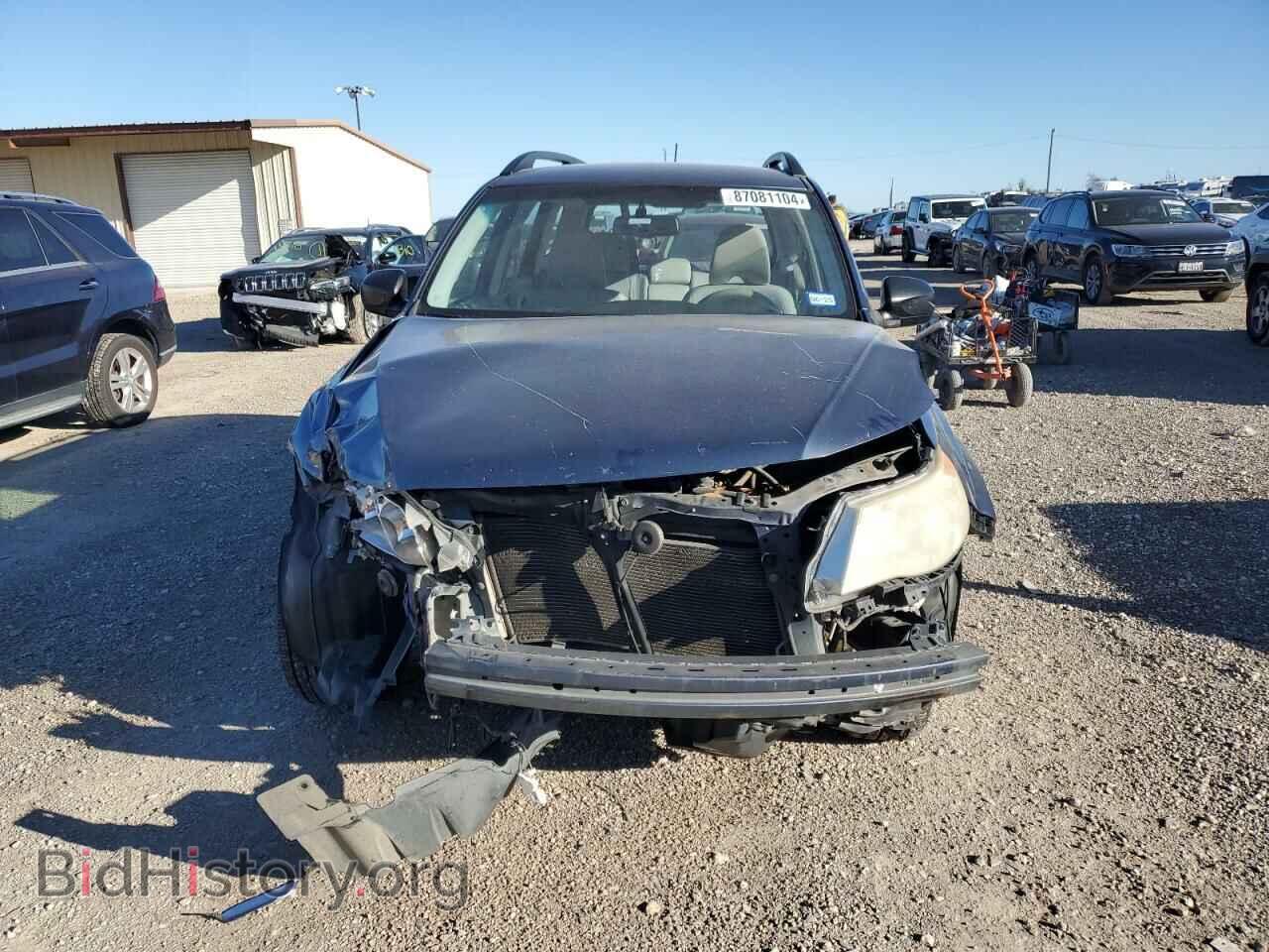 2013 SUBARU FORESTER - VIN: JF2SHABC7DH409104 - Фото 5