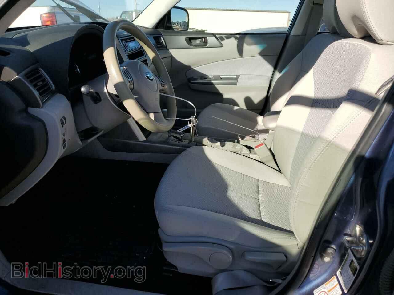 2013 SUBARU FORESTER - VIN: JF2SHABC7DH409104 - Фото 7
