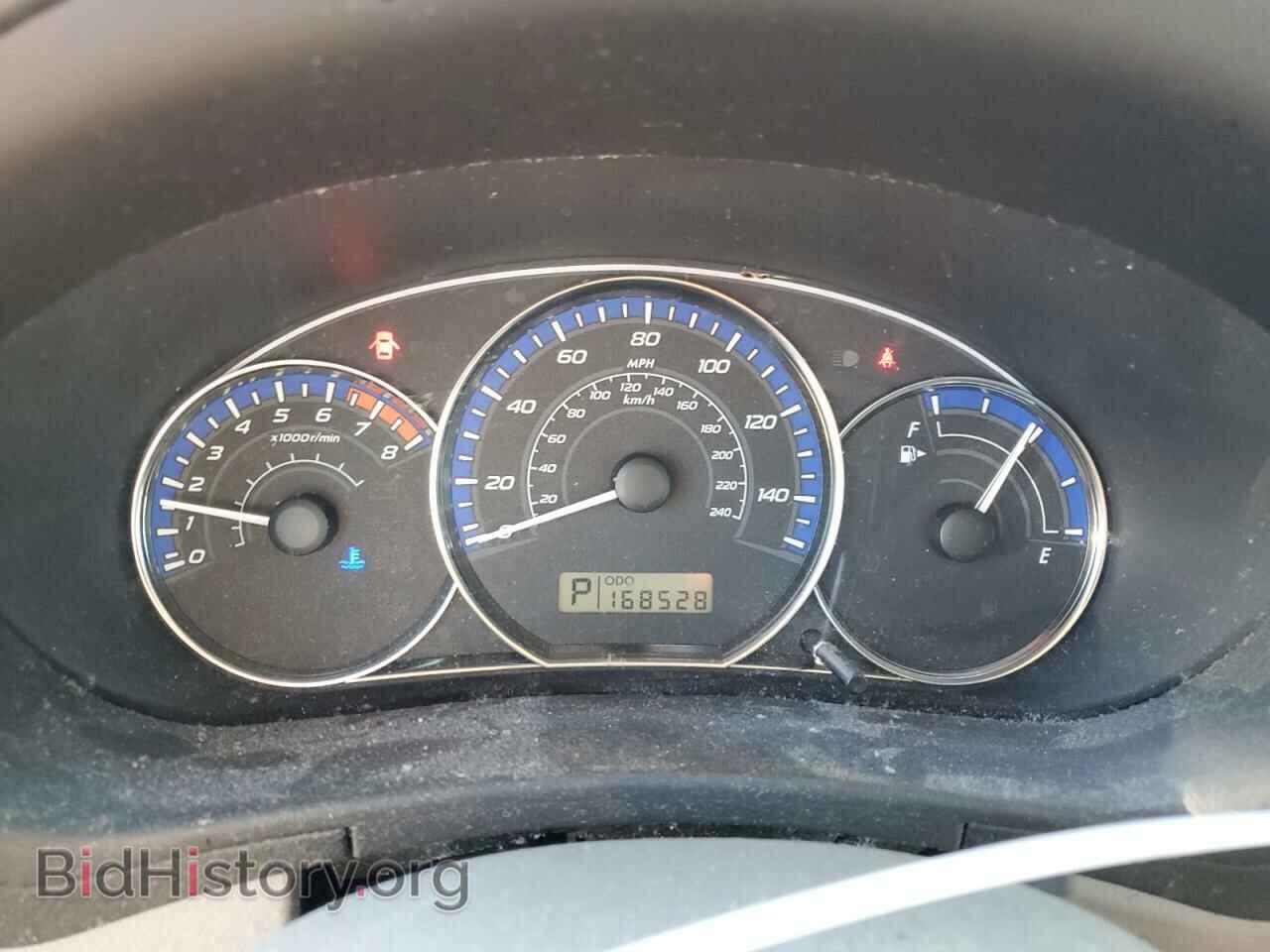 2013 SUBARU FORESTER - VIN: JF2SHABC7DH409104 - Фото 9