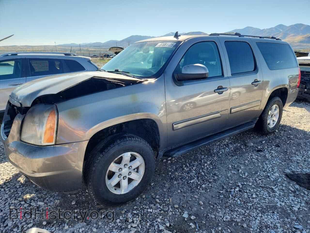 Фотография 1GKS2KE71DR171091 - GMC YUKON 2013