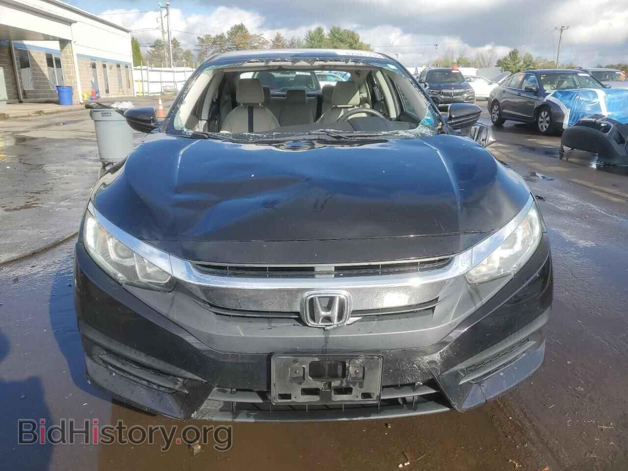2017 HONDA CIVIC - VIN: 2HGFC2F50HH570184 - Фото 5