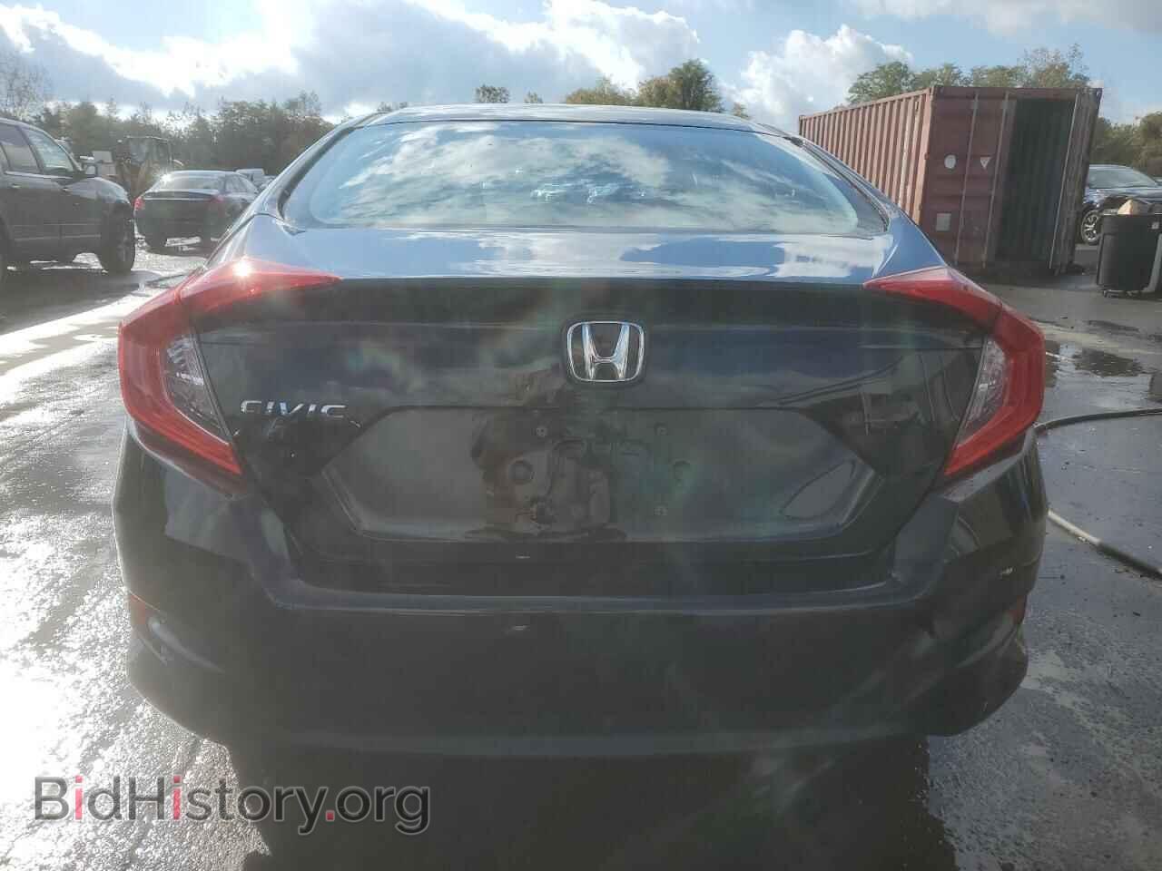 2017 HONDA CIVIC - VIN: 2HGFC2F50HH570184 - Фото 6