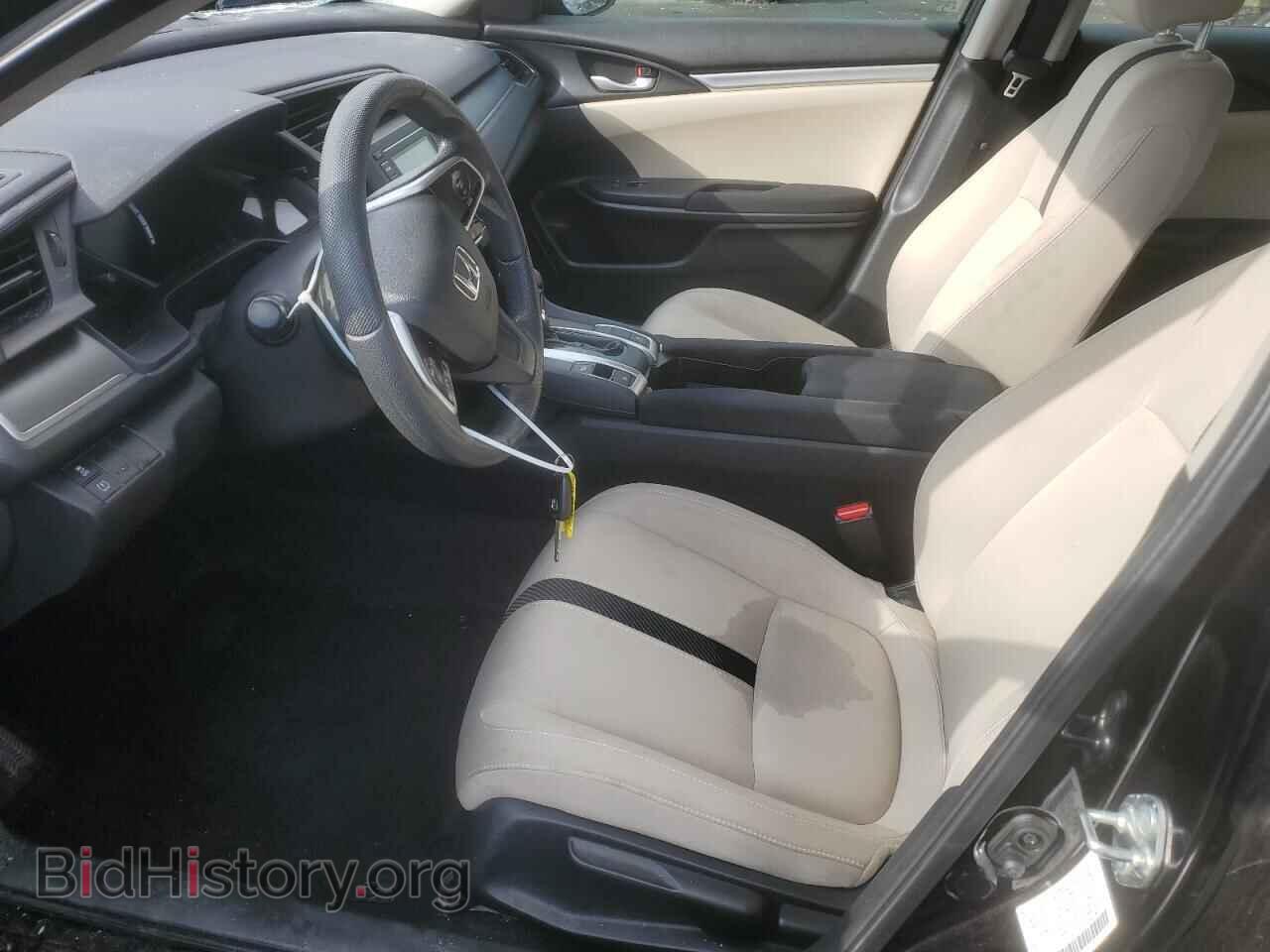 2017 HONDA CIVIC - VIN: 2HGFC2F50HH570184 - Фото 7