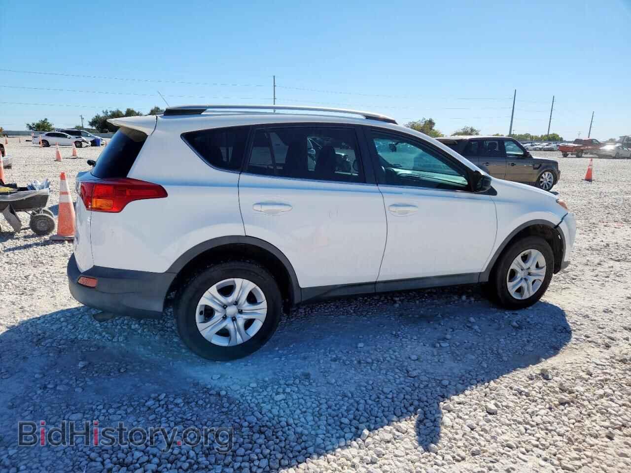 2014 TOYOTA RAV4 - VIN: 2T3ZFREV2EW097607 - Фото 3