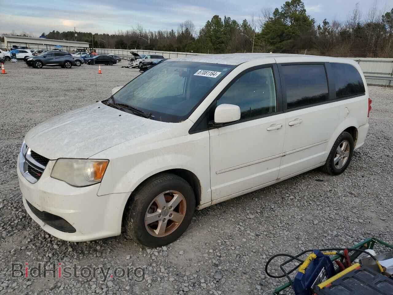 Photo 2C4RDGCG8CR399408 - DODGE CARAVAN 2012