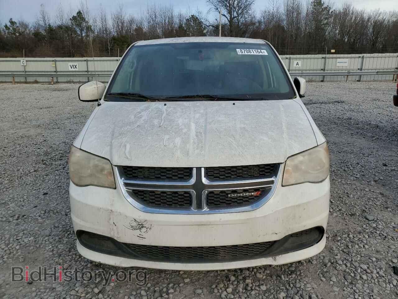 2012 DODGE CARAVAN - VIN: 2C4RDGCG8CR399408 - Фото 5