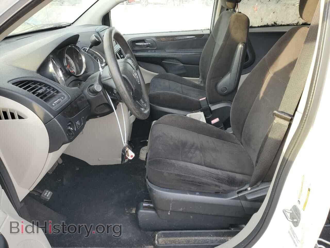 2012 DODGE CARAVAN - VIN: 2C4RDGCG8CR399408 - Фото 7