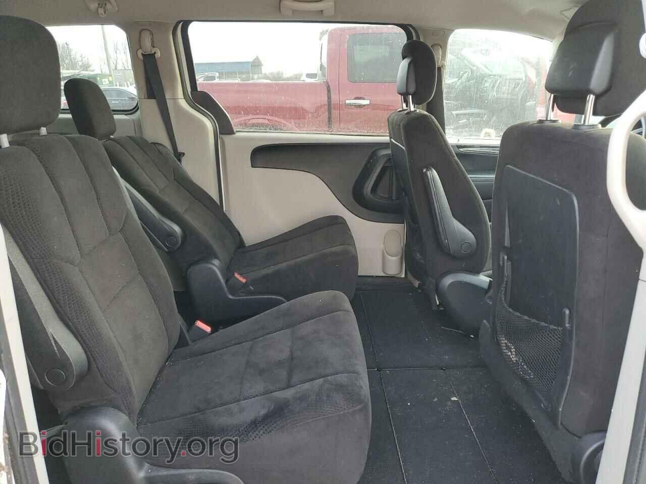 2012 DODGE CARAVAN - VIN: 2C4RDGCG8CR399408 - Фото 10