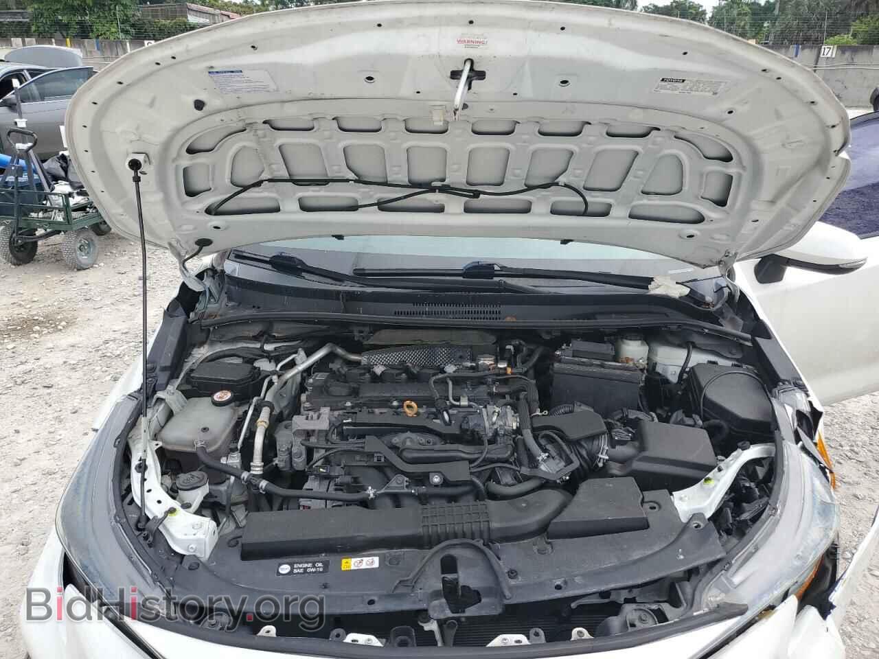 2021 TOYOTA COROLLA - VIN: 5YFP4MCE2MP073173 - Фото 11