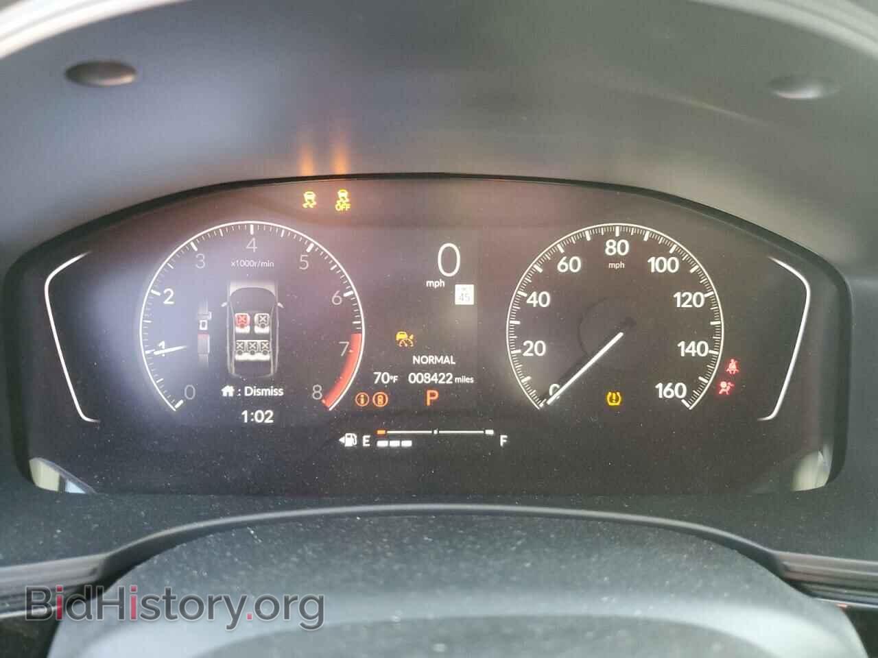 2023 HONDA CIVIC - VIN: 2HGFE2F58PH558664 - Фото 9