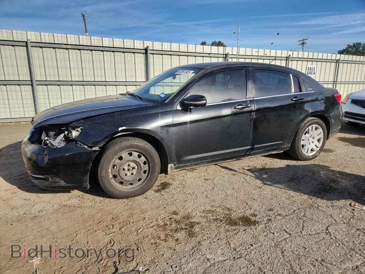 Photo 1C3CCBAB5CN229270 - CHRYSLER 200 2012