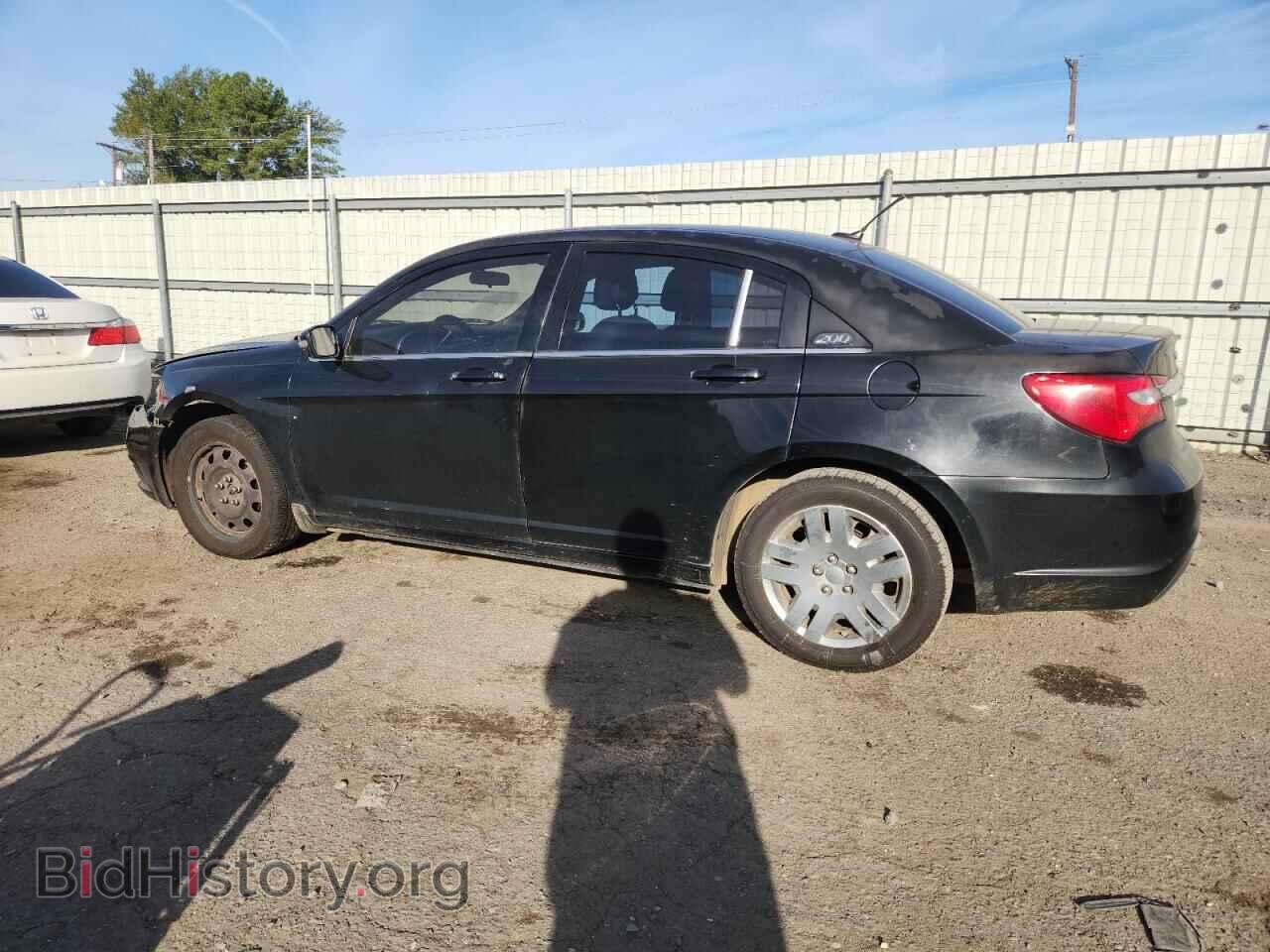 2012 CHRYSLER 200 - VIN: 1C3CCBAB5CN229270 - Photo 2
