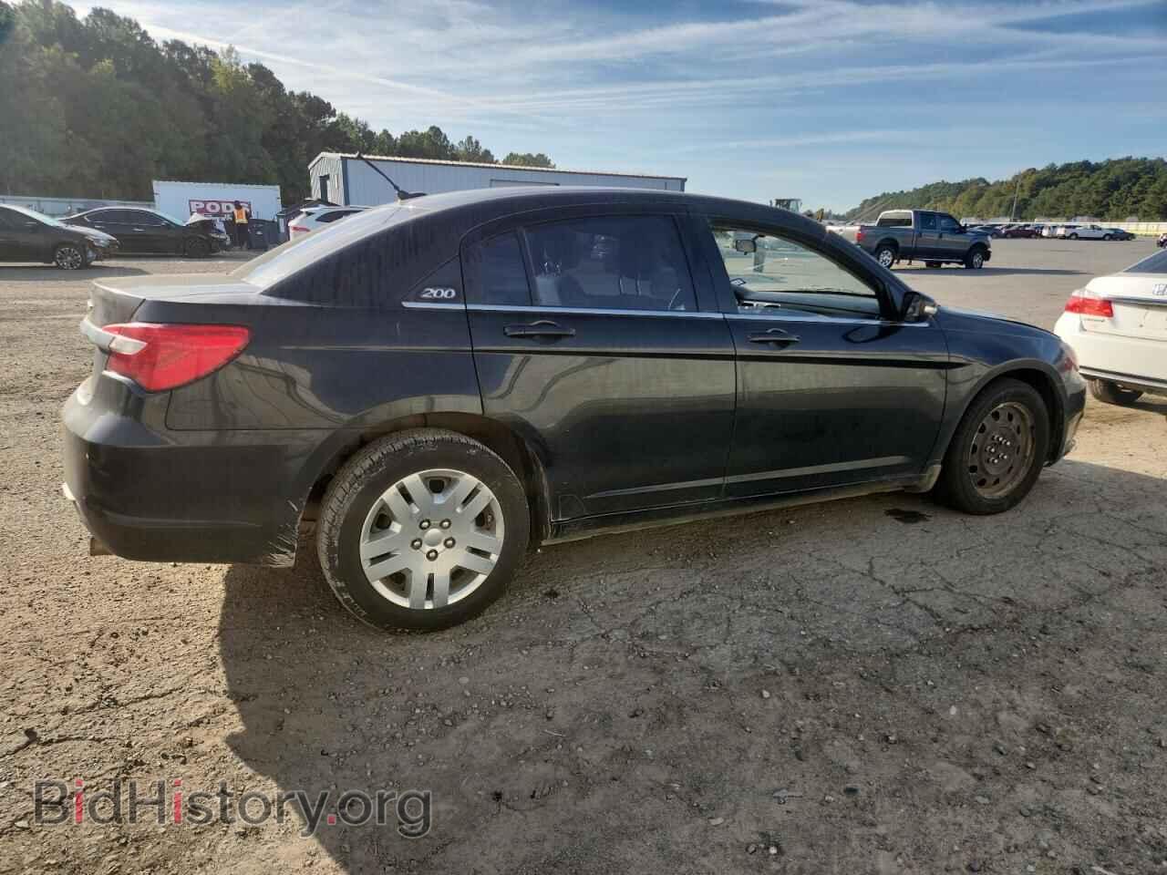 2012 CHRYSLER 200 - VIN: 1C3CCBAB5CN229270 - Photo 3