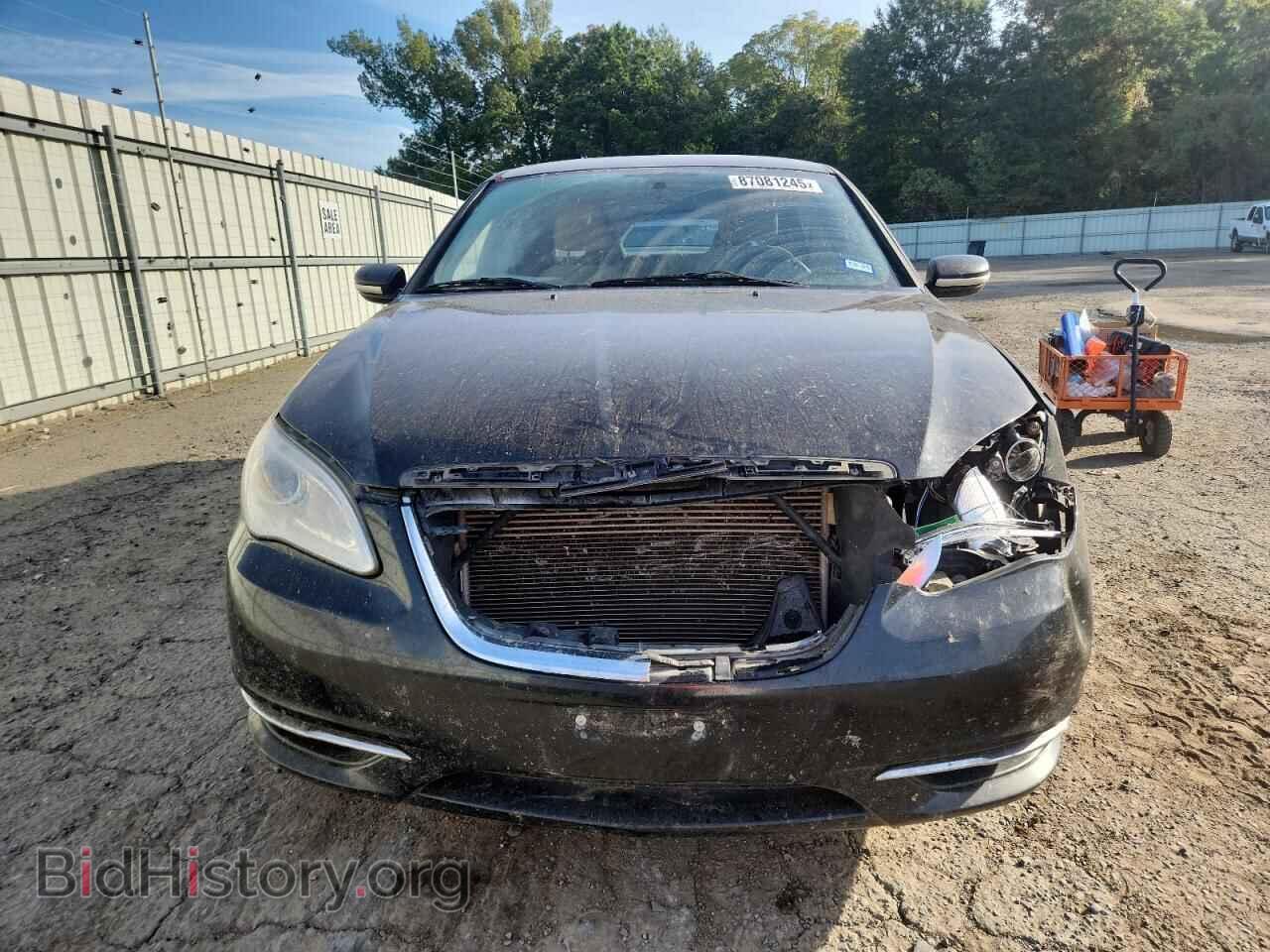 2012 CHRYSLER 200 - VIN: 1C3CCBAB5CN229270 - Photo 5
