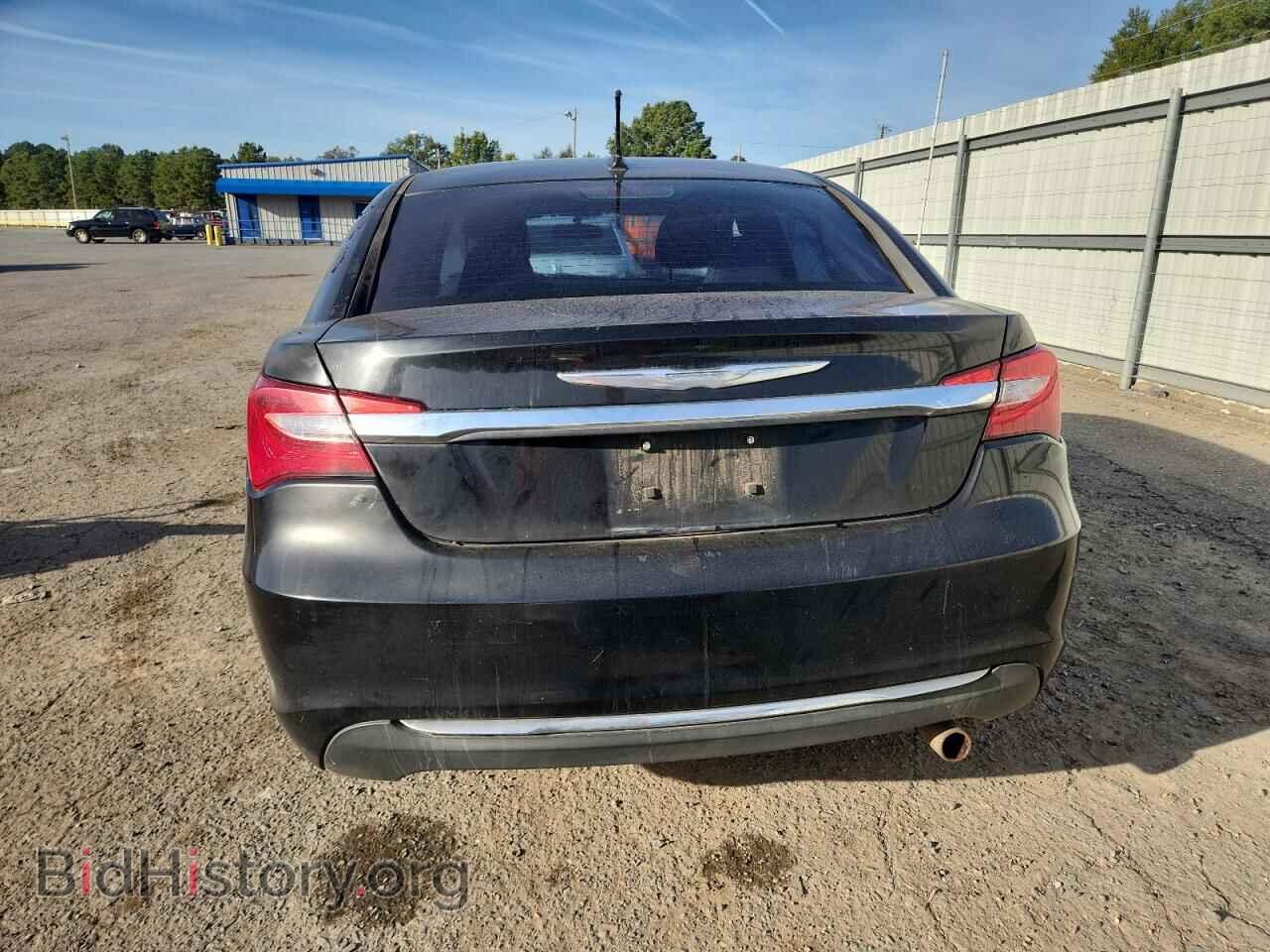 2012 CHRYSLER 200 - VIN: 1C3CCBAB5CN229270 - Photo 6