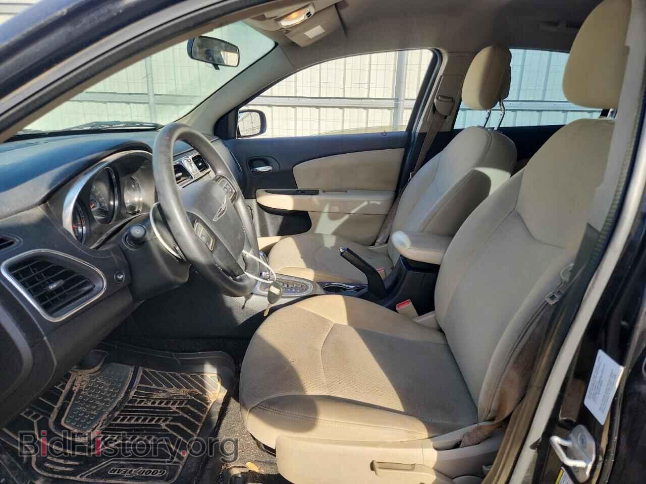 2012 CHRYSLER 200 - VIN: 1C3CCBAB5CN229270 - Photo 7