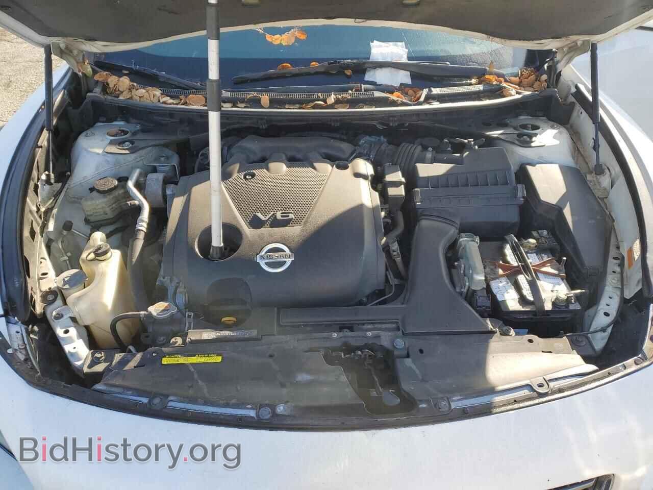 2009 NISSAN MAXIMA - VIN: 1N4AA51E79C852954 - Фото 11