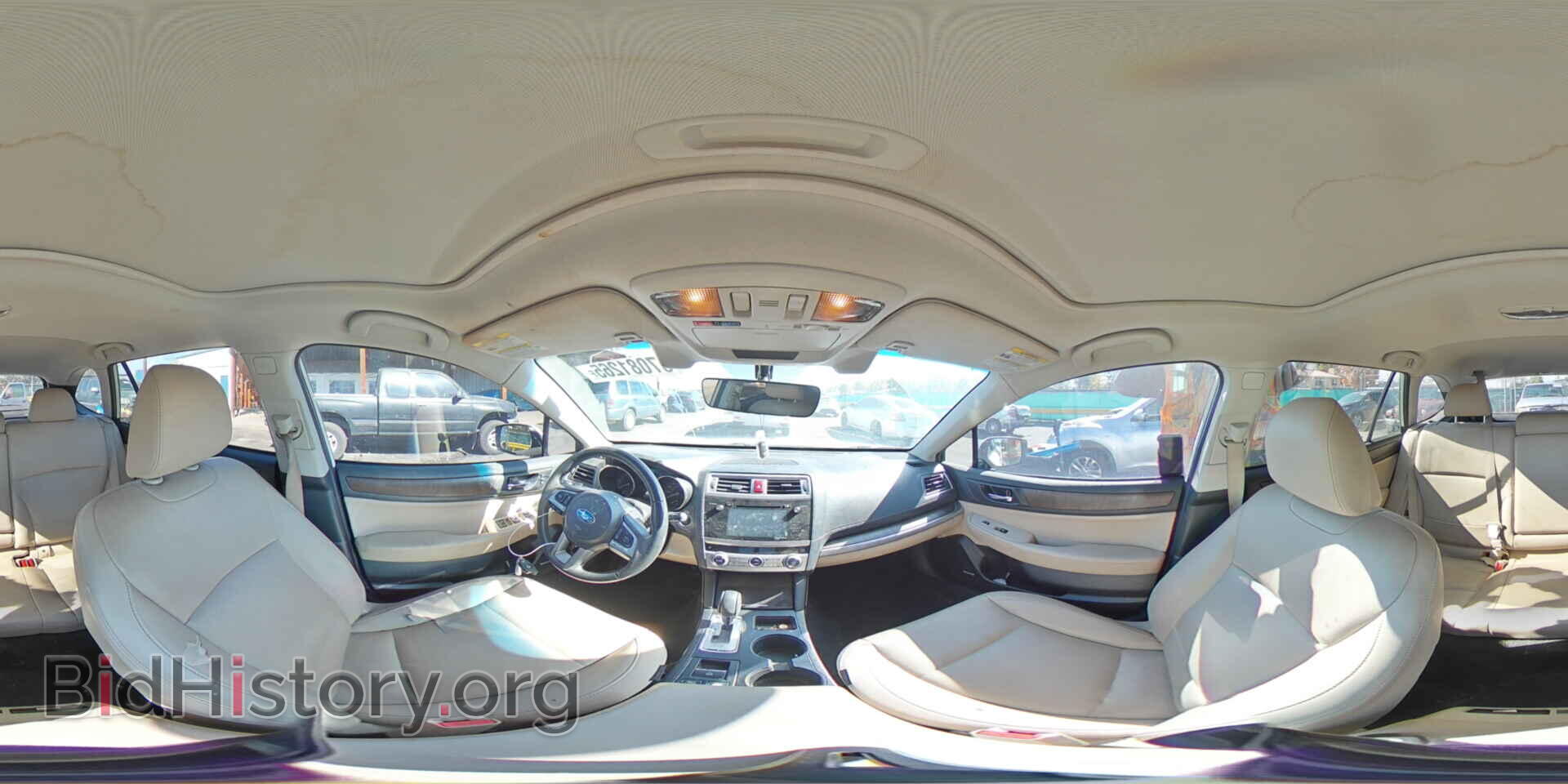 2017 SUBARU OUTBACK - VIN: 4S4BSENCXH3314375 - Фото 14